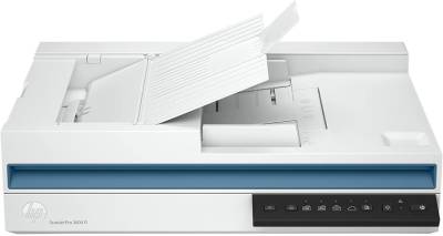 Сканер HP 20G06A