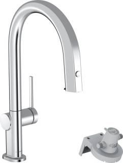 Смеситель Hansgrohe 76803000