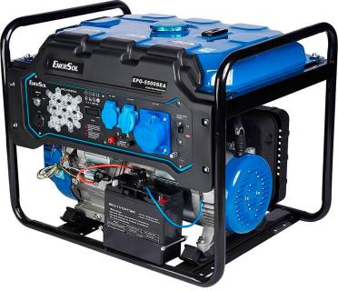 Генератор EnerSol 5.5 kW EPG-5500SEA