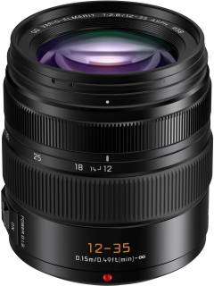 Объектив Panasonic Micro 4/3 Lens 12-35mm f/2.8 ASPH LEICA DG VARIO-E H-ES12035E