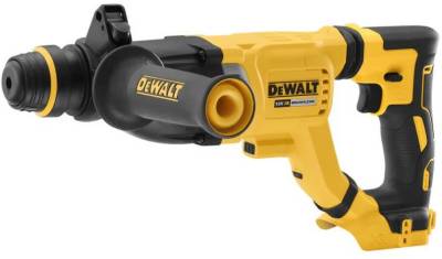 Перфоратор DeWALT безщітковий, SDS-Plus, 18 В, 3 Дж, 3 реж. (без АКБ DCH263N