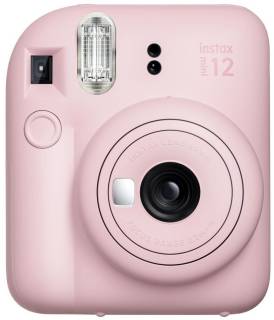 Фотоаппарат Fujifilm INSTAX Mini 12 PINK 16806107