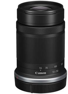 Объектив Canon RF-S 55-210mm f/5.0-7.1 IS STM 5824C005