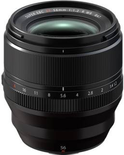 Объектив Fujifilm XF-56mm F1.2 R WR 16780028
