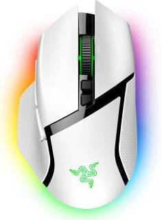 Мышка Razer Basilisk V3 Pro Wireless/Bluetooth White RZ01-04620200-R3G1