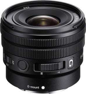 Объектив Sony SELP1020G.SYX