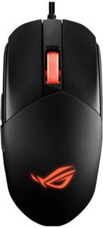 Мышка ASUS ROG Strix Impact III USB Black 90MP0300-BMUA00