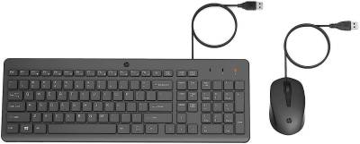 Комплект HP 150 USB Black 240J7AA
