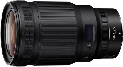 Объектив Nikon NIKKOR Z 50mm f/1.2 S JMA003DA
