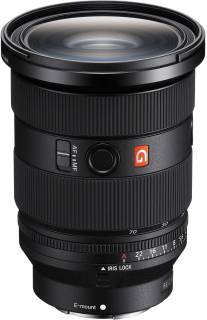 Объектив Sony 24-70mm f/2.8 GM II для NEX FF SEL2470GM2.SYX