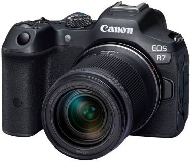 Фотоаппарат Canon EOS R7 + RF-S 18-150 IS STM 5137C040