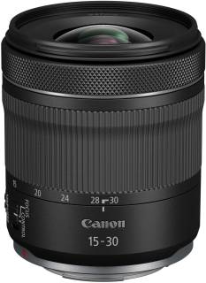 Объектив Canon RF 15-30mm f/4.5-6.3 IS STM 5775C005
