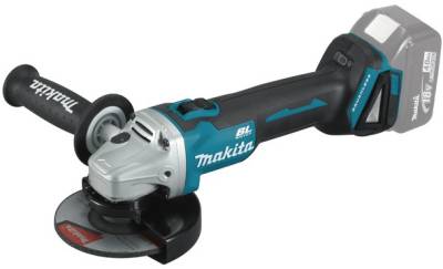 Болгарка MAKITA DGA506Z (без АКБ и БП)