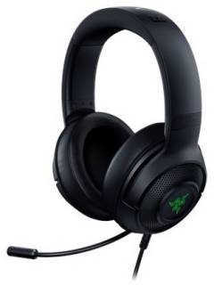 Наушники Razer Kraken V3 X USB Black RZ04-03750300-R3M1