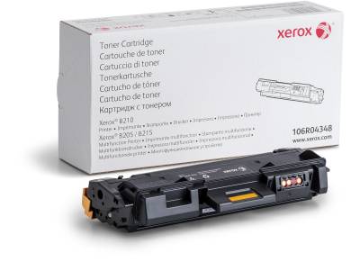 Картридж Xerox B205/B210/B215 Black 3K 106R04348