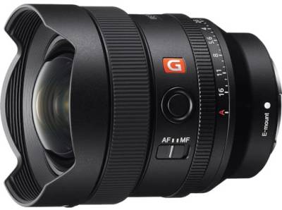 Объектив Sony 14mm f/1.8 GM NEX FF SEL14F18GM.SYX