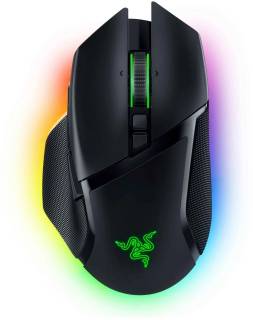 Мышка Razer Basilisk V3 Pro Wireless/Bluetooth Black RZ01-04620100-R3G1