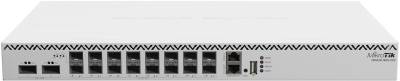 Коммутатор Mikrotik CRS518-16XS-2XQ-RM