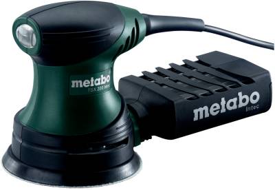 Болгарка Metabo FSX 200 intec 609225500