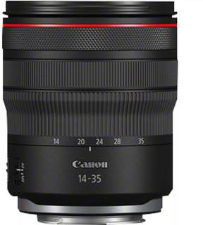 Объектив Canon RF 14-35mm f/4 L IS USM 4857C005