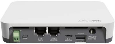Коммутатор Mikrotik RB924I-2ND-BT5&BG77