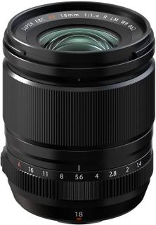 Объектив Fujifilm XF-18mm F1.4 R LM WR 16673794