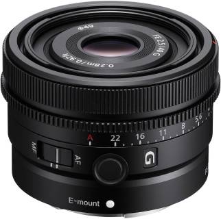 Объектив Sony SEL40F25G.SYX