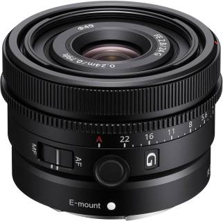 Объектив Sony 24mm, f/2.8 G для камер NEX SEL24F28G.SYX