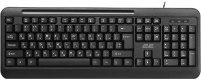 Клавиатура 2E KM1040 USB UA Black 2E-KM1040UB_UA