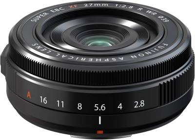 Объектив Fujifilm XF-27mm F2.8 R WR 16670170