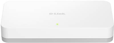Коммутатор Dlink GO-SW-8G