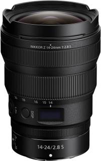 Объектив Nikon Z NIKKOR 14-24mm f/2.8 S JMA711DA