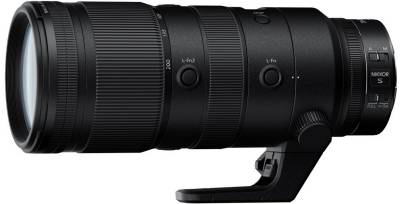 Объектив Nikon Z NIKKOR 70-200mm f/2.8 VR S JMA709DA