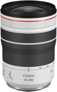 Объектив Canon RF 70-200mm f/4.0 IS USM 4318C005