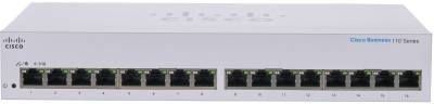 Коммутатор Cisco CBS110-16T-EU