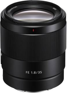 Объектив Sony SEL35F18F.SYX