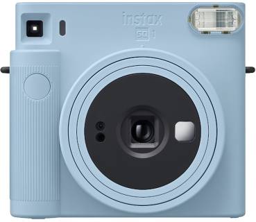 Фотоаппарат Fujifilm INSTAX SQ 1 GLACIER BLUE 16672142