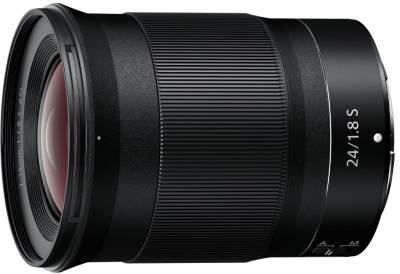 Объектив Nikon Z NIKKOR 24mm f/1.8 S JMA103DA