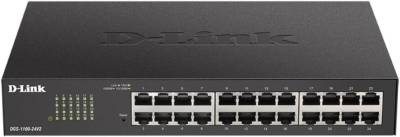 Коммутатор Dlink DGS-1100-24PV2