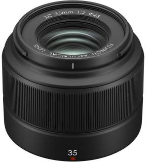 Объектив Fujifilm XC-35mm F2 16647434