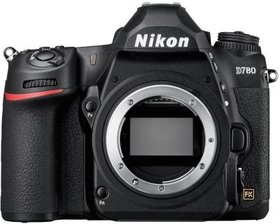 Фотоаппарат Nikon D780 body VBA560AE