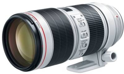 Объектив Canon EF 70-200mm f/2.8L IS III USM 3044C005