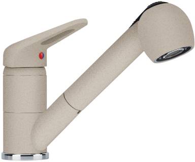 Смеситель Franke Novara-Plus Pull Out 115.0470.663