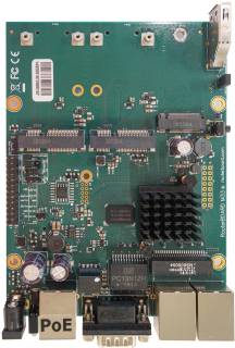 Коммутатор Mikrotik RBM33G