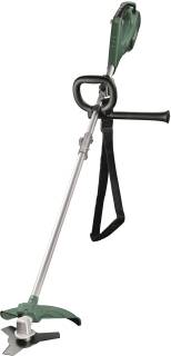 Газонокосилка Bosch AFS 23-37 1000Вт, ліска 37см, ніж 23см, 5.7кг 0.600.8A9.000