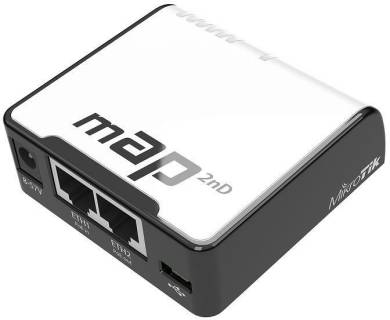 Точка Mikrotik RBmAP2nd RBmAP2nD