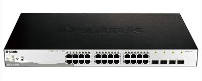 Коммутатор Dlink DGS-1210-28MP/F1A