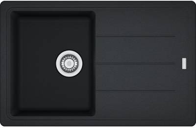 Мойка Franke Basis BFG 611-78 Оникс (114.0258.040)