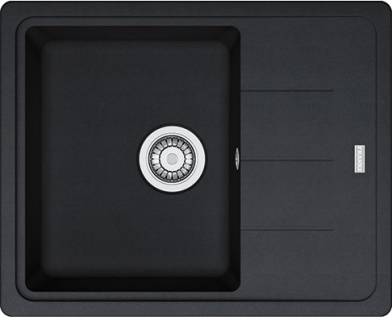 Мойка Franke Basis BFG 611-62 Оникс (114.0272.580)