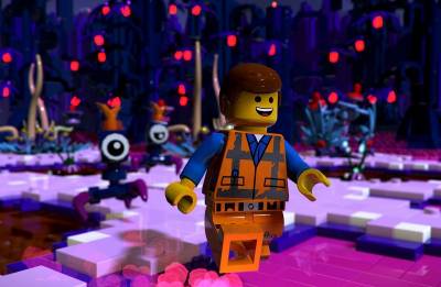 Игра NINTENDO Lego Movie 2 Videogame для Nintendo Switch 5051892220101